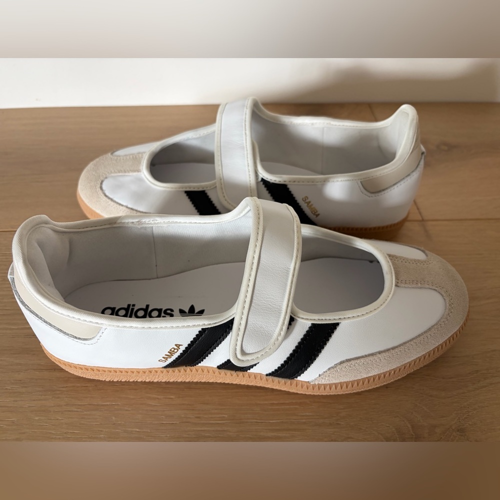 NWOT adidas Samba Jane Women's Shoes | US 8.5